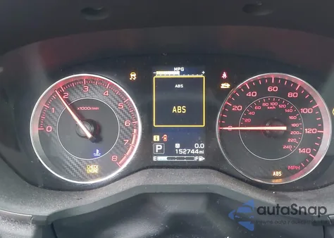 2017 Subaru Impreza 2.0I Sport z USA, uszkodzony, nr VIN 4S3GKAK63H3614938